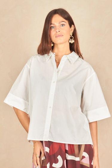 Chemise Lucinda Blanc BLANC