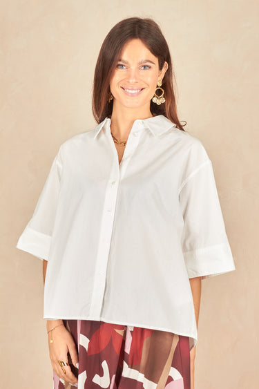 Chemise Lucinda Blanc BLANC