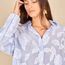Chemise Madine Raye Bleu RAYE BLEU