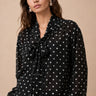 Chemise Maelle Noir/Pois NOIR/POIS