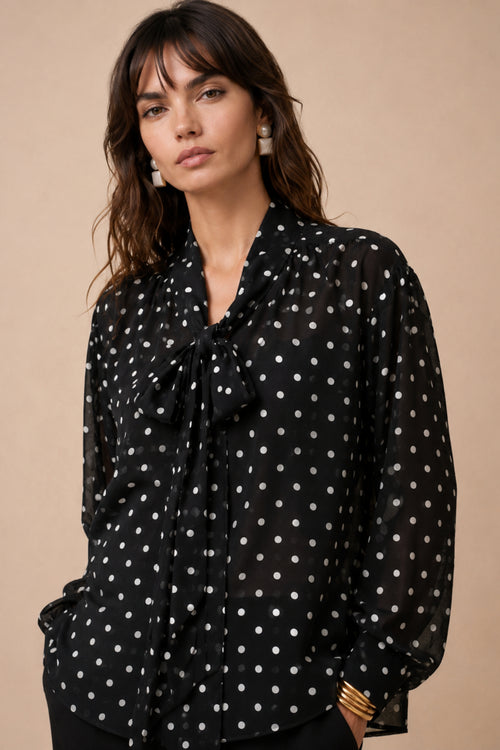 NOIR/POIS