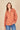 Chemise Magalie Brique BRIQUE