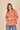 Chemise Magalie Brique BRIQUE
