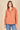 Chemise Magalie Brique BRIQUE
