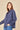 Chemise Magalie Marine MARINE