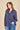 Chemise Magalie Marine MARINE