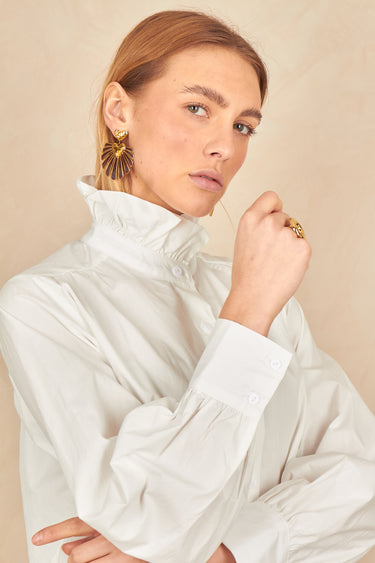 Chemise Magda Blanc BLANC