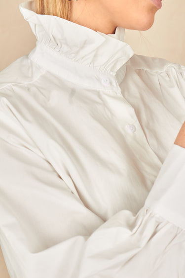 Chemise Magda Blanc BLANC