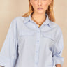 Chemise Mahe Ciel Raye CIEL RAYE