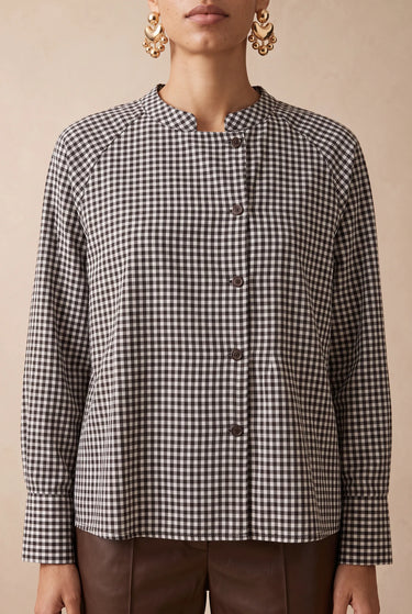 Chemise Marina C/Noir C/NOIR