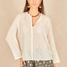 Chemise Marina Ecru ECRU