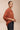 Chemise Marjorie Brique BRIQUE
