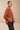 Chemise Marjorie Brique BRIQUE