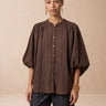Chemise Marjorie Choco CHOCO