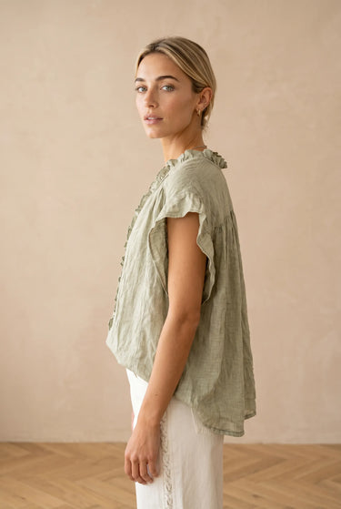 Chemise Maud Amande AMANDE