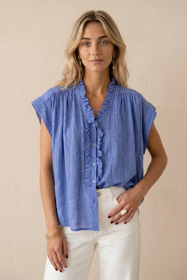 Chemise Maud Ciel CIEL