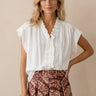 Chemise Maud Ecru ECRU
