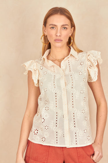 Chemise Miguel Beige/B BEIGE/B