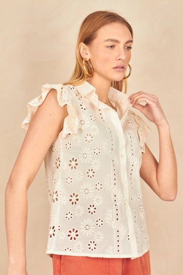 Chemise Miguel Beige/B BEIGE/B