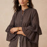 Chemise Molly Choco CHOCO