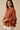 Chemise Molly Terracotta TERRACOTTA