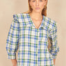 Chemise Nala C/Bleu C/BLEU