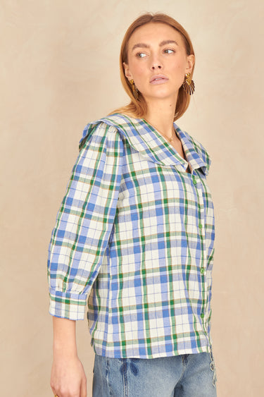 Chemise Nala C/Bleu C/BLEU