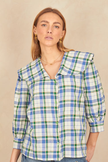 Chemise Nala C/Bleu C/BLEU
