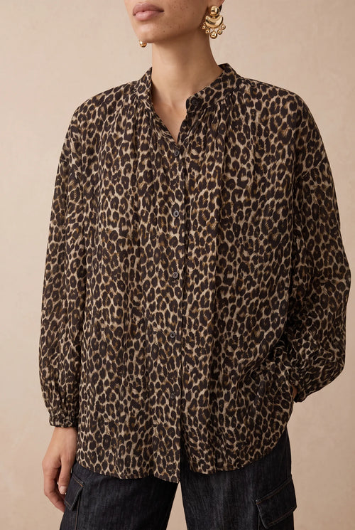 BEIGE/LEO