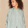 Chemise Nelly Raye Bleu RAYE BLEU