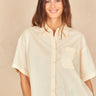 Chemise Nelson Creme CREME