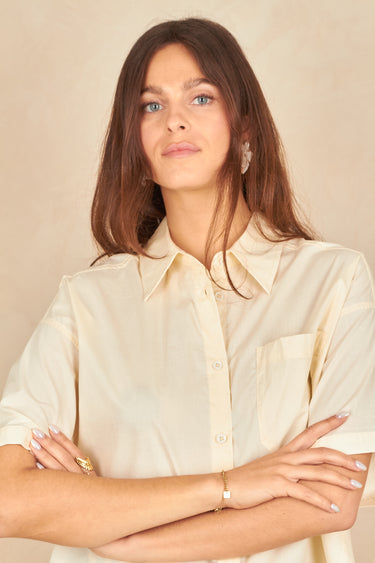 Chemise Nelson Creme CREME