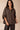 Chemise Nesrine Choco CHOCO