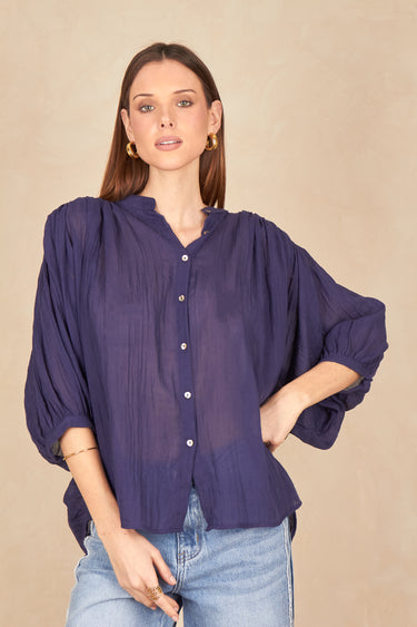 Chemise Nilva Marine MARINE