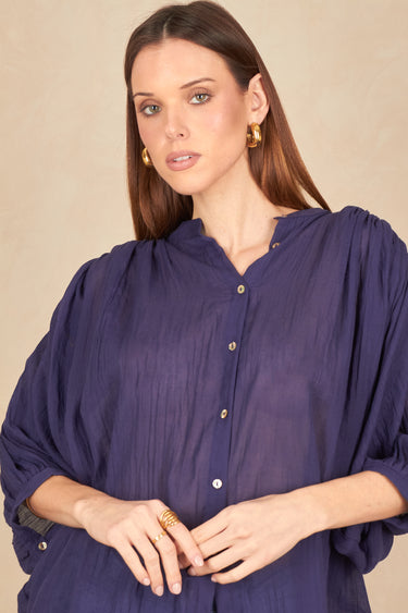Chemise Nilva Marine MARINE