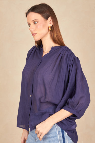 Chemise Nilva Marine MARINE