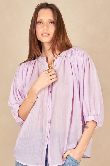 Chemise Nilva Parme PARME