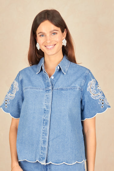 Chemise Odette Jean JEAN