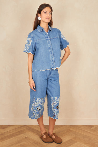 Chemise Odette Jean JEAN