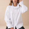 Chemise Olivia Blanc BLANC