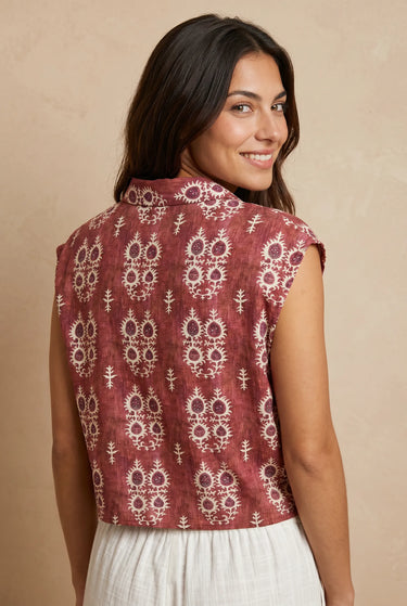 Chemise Pacha Imp Brique IMP BRIQUE