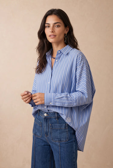 Chemise Palma Ciel Raye CIEL RAYE
