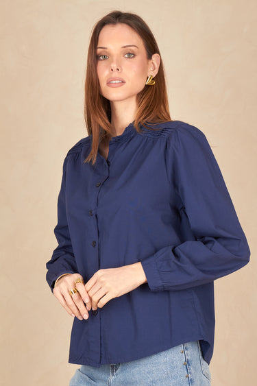 Chemise Palomina Marine MARINE