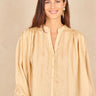 Chemise Palou Beige/Lurex BEIGE/LUREX