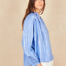 Chemise Palou Bleu/Lurex BLEU/LUREX