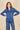 Chemise Patty Bleu Fonce BLEU FONCE