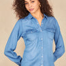 Chemise Patty Ciel CIEL
