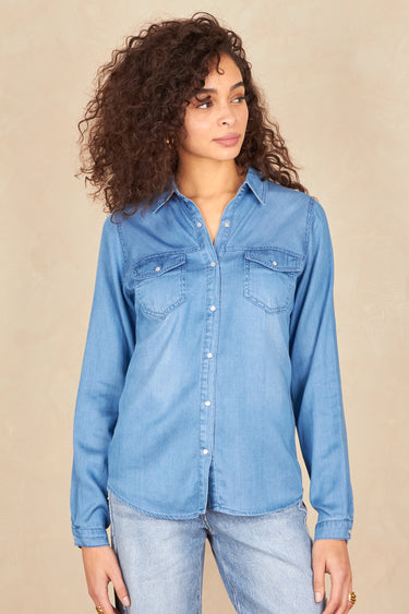 Chemise Patty Ciel CIEL