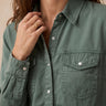 Chemise Patty Kaki KAKI