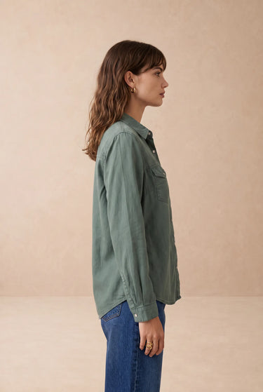 Chemise Patty Kaki KAKI